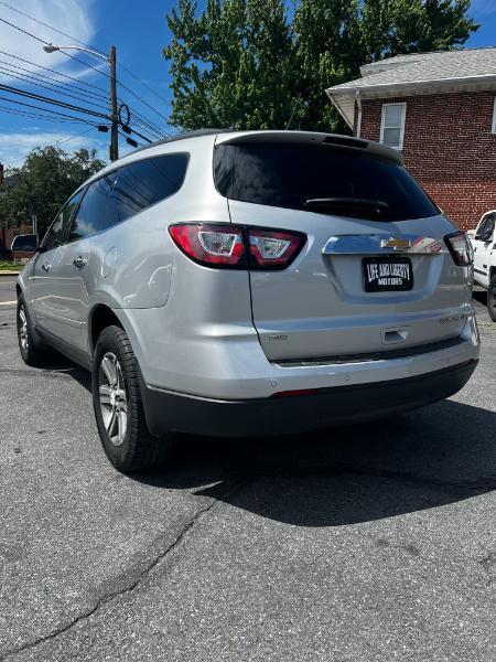Chevrolet Traverse 2LT AWD 2015
