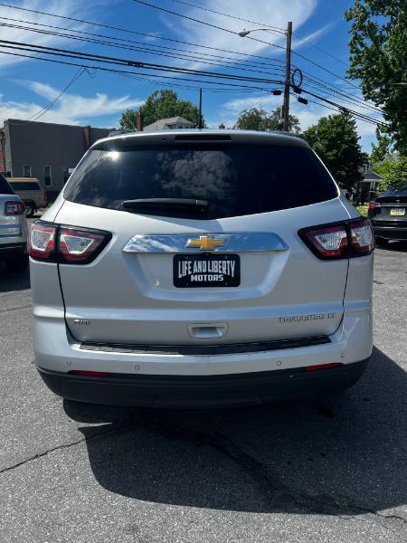Chevrolet Traverse 2LT AWD 2015