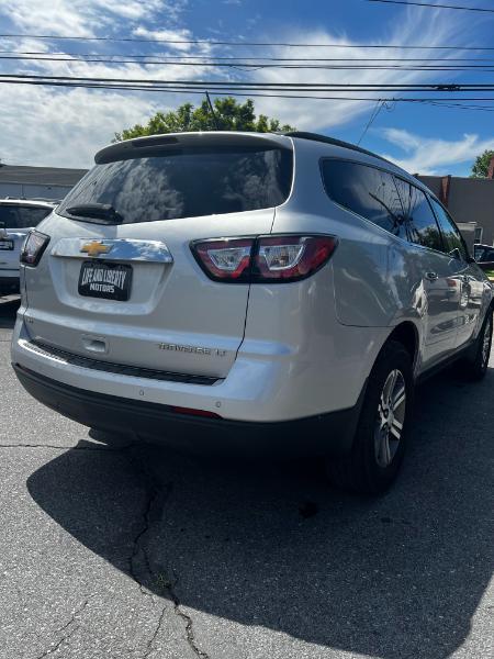 Chevrolet Traverse 2LT AWD 2015