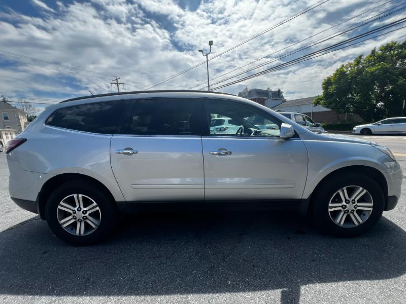 Chevrolet Traverse 2LT AWD 2015