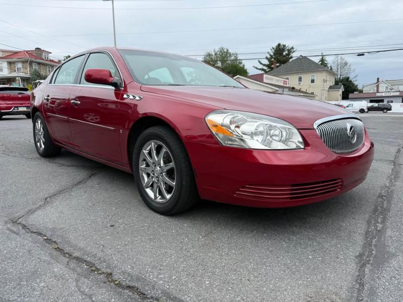 2008 Buick Lucerne CXL