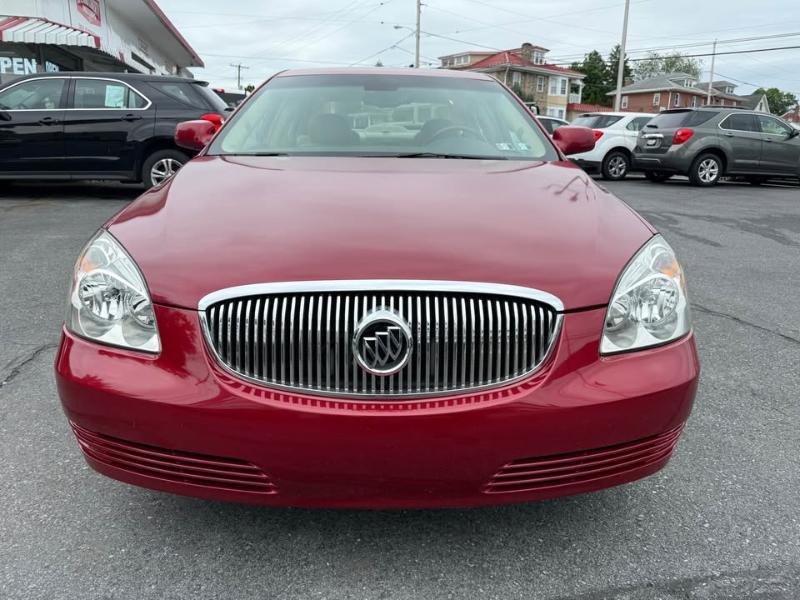 Buick Lucerne CXL 2008