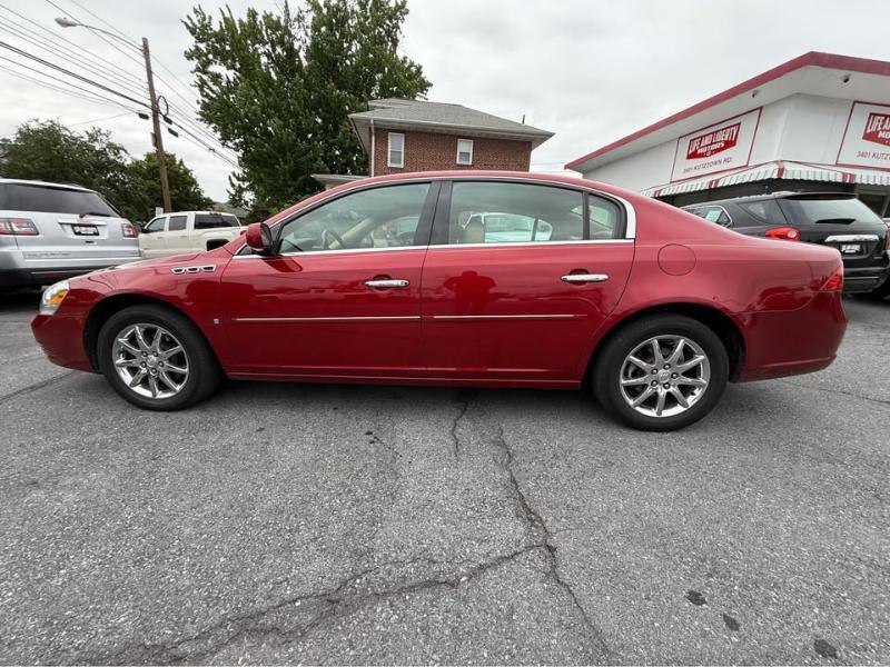 Buick Lucerne CXL 2008