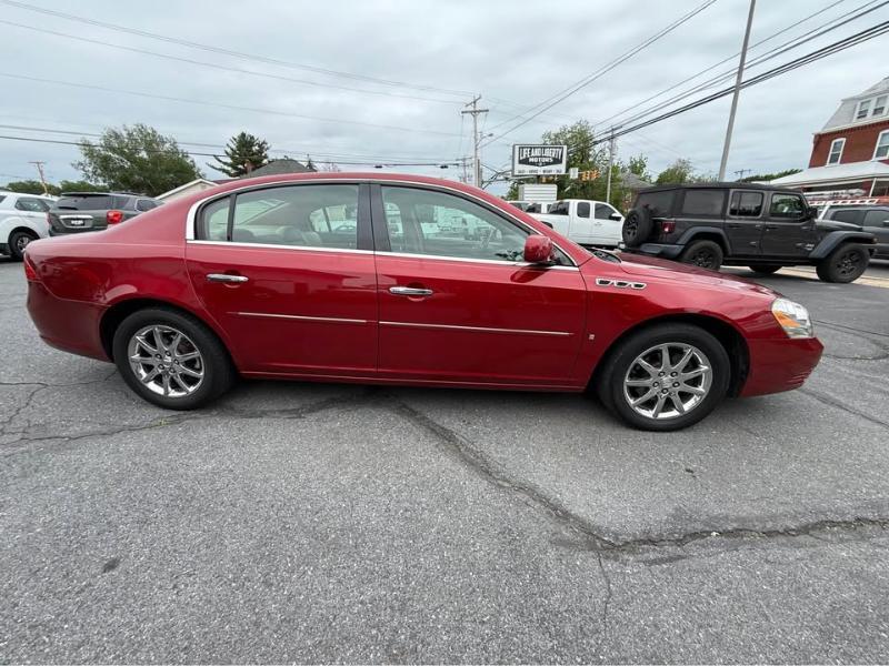 Buick Lucerne CXL 2008