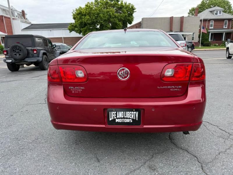 Buick Lucerne CXL 2008