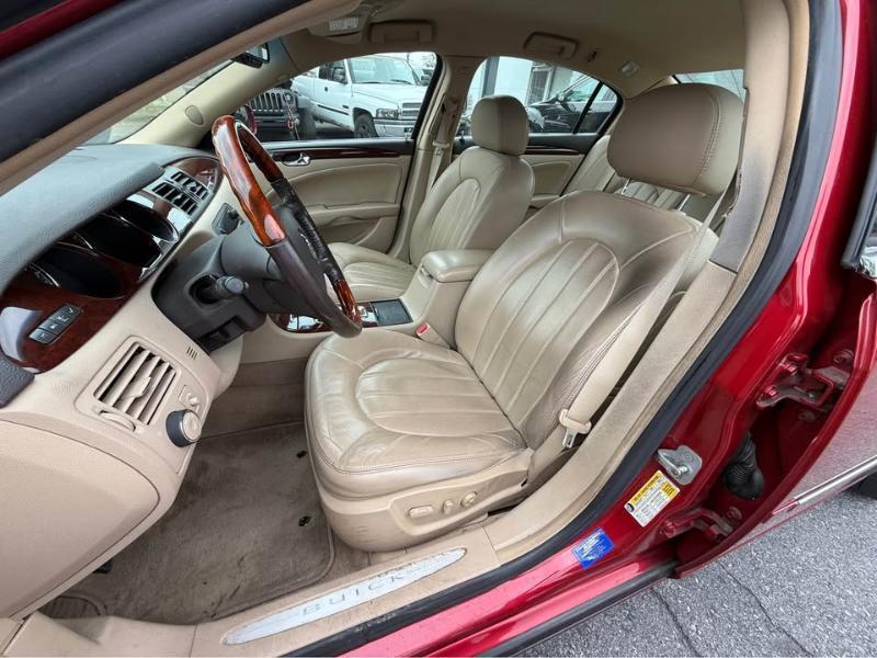Buick Lucerne CXL 2008