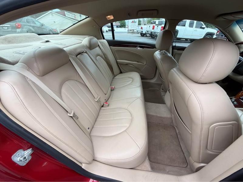 Buick Lucerne CXL 2008