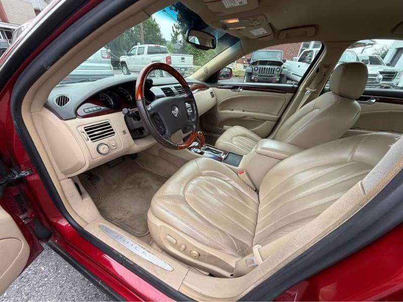 Buick Lucerne CXL 2008