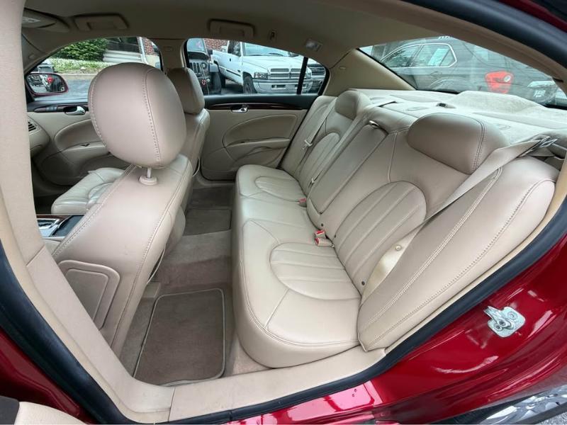 Buick Lucerne CXL 2008