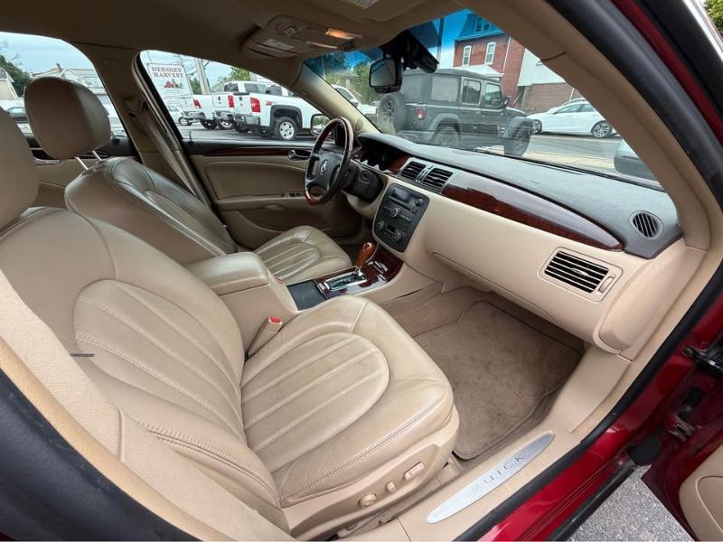 Buick Lucerne CXL 2008