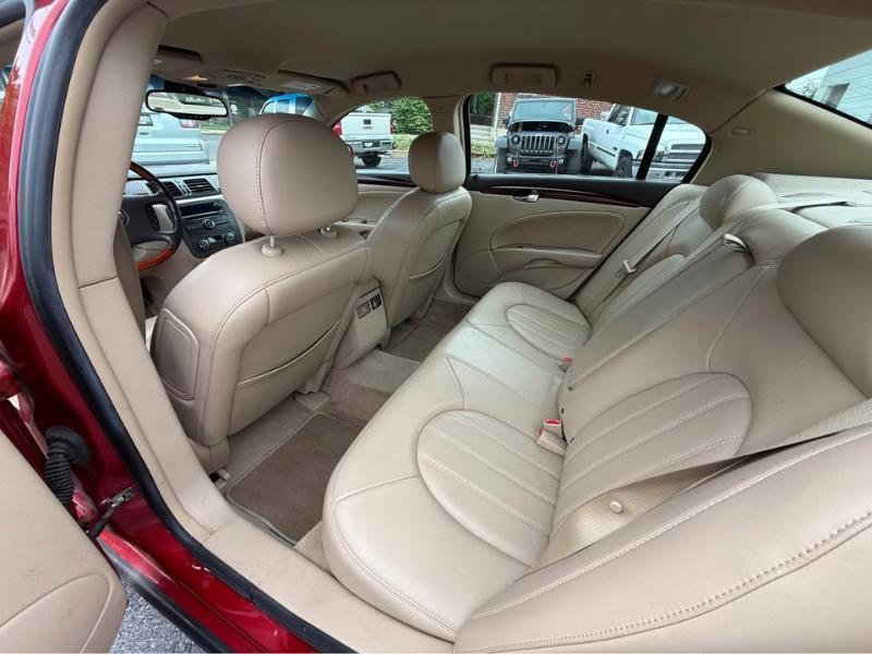 Buick Lucerne CXL 2008