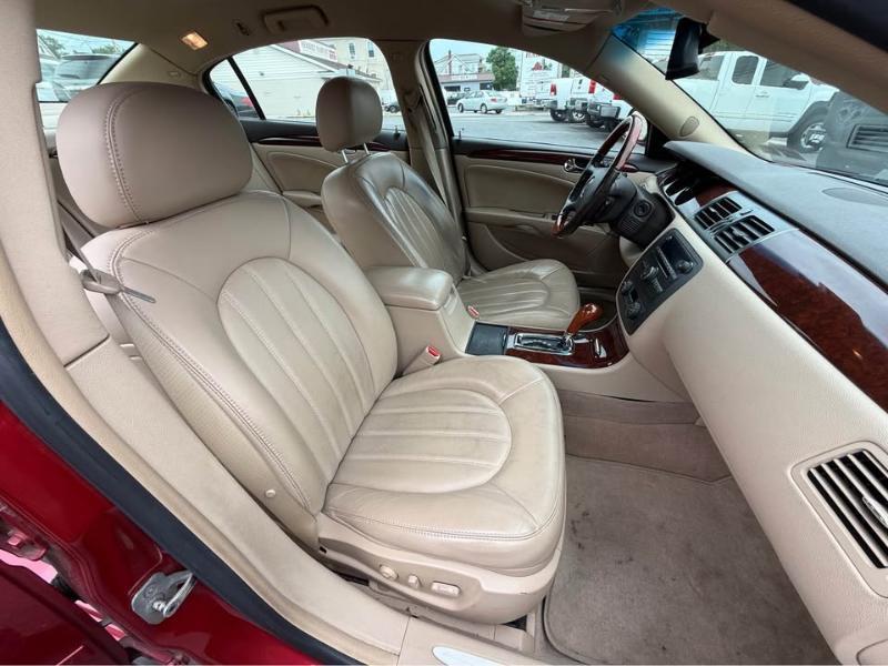 Buick Lucerne CXL 2008