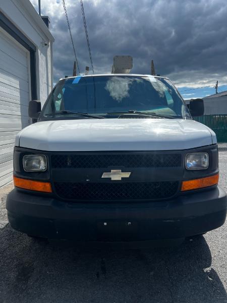 Chevrolet Express 2500 Cargo FFV 2015