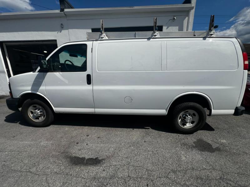 Chevrolet Express 2500 Cargo FFV 2015
