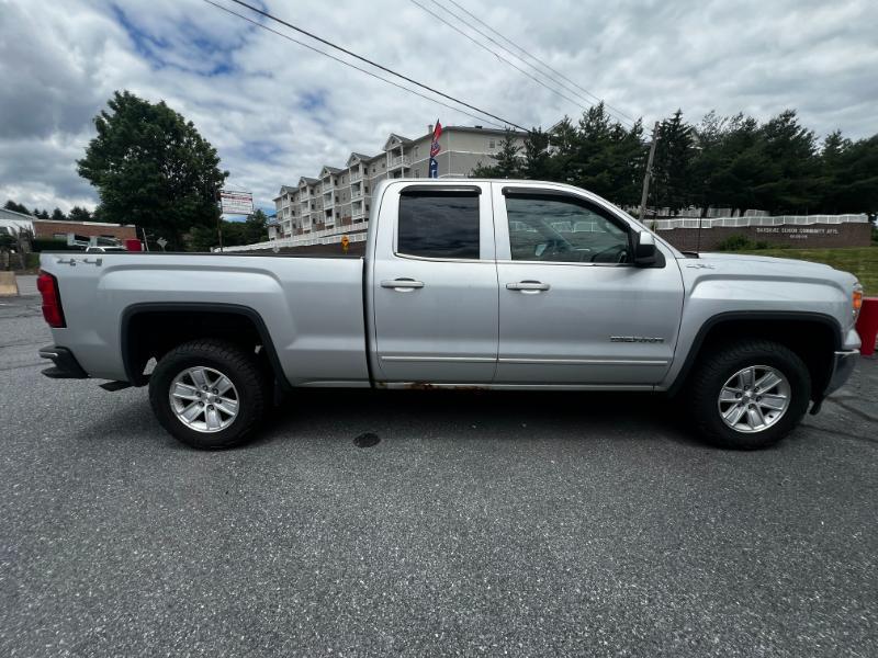 GMC Sierra 1500 SLE Ext. Cab 4WD 2014