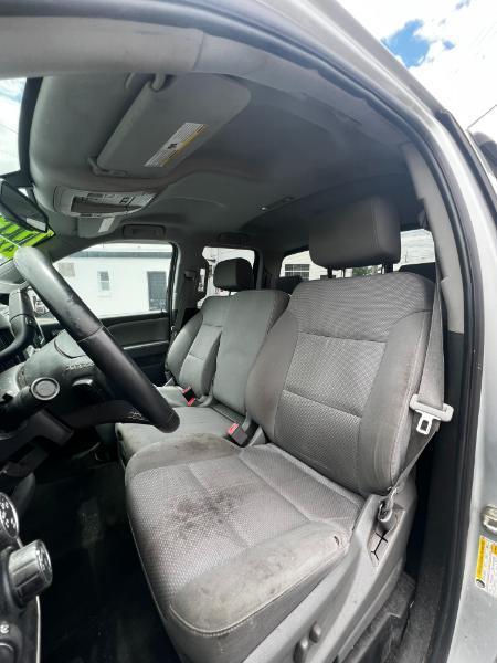 GMC Sierra 1500 SLE Ext. Cab 4WD 2014