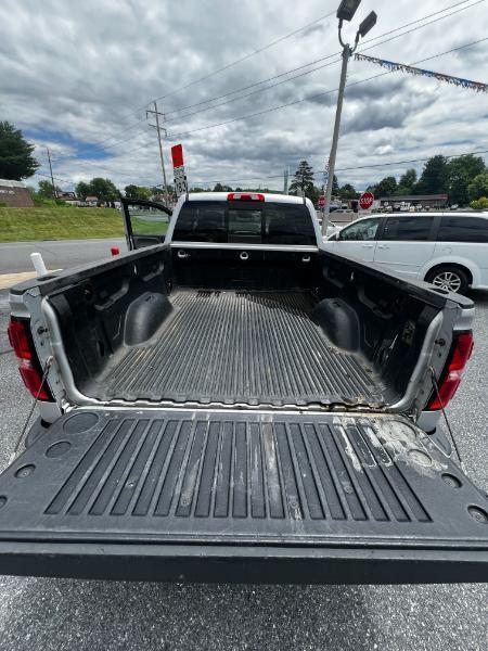 GMC Sierra 1500 SLE Ext. Cab 4WD 2014