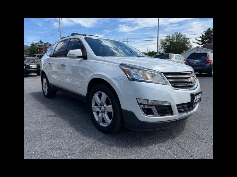 2014 Chevrolet Traverse LS AWD w/PDC