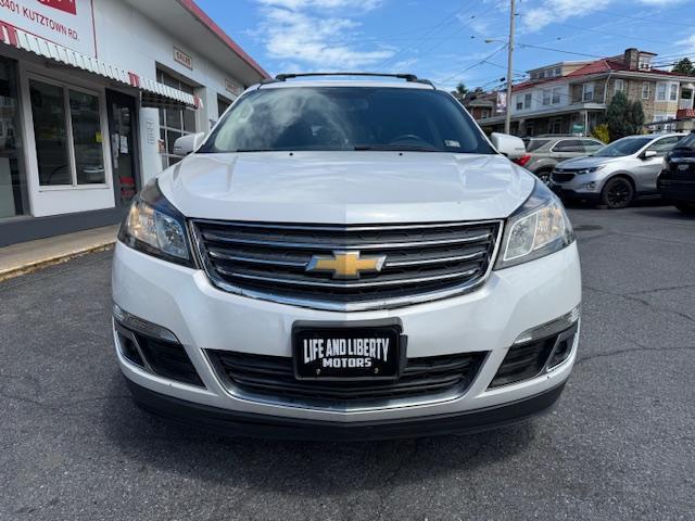 Chevrolet Traverse LS AWD w/PDC 2014