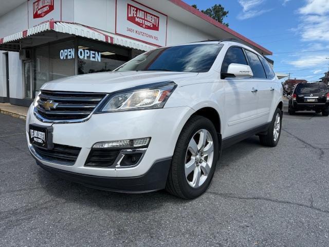 Chevrolet Traverse LS AWD w/PDC 2014