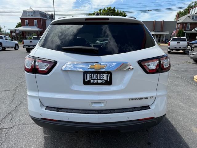 Chevrolet Traverse LS AWD w/PDC 2014