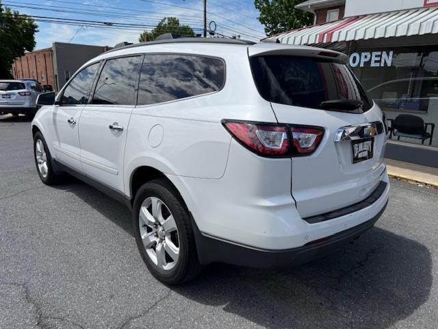 Chevrolet Traverse LS AWD w/PDC 2014