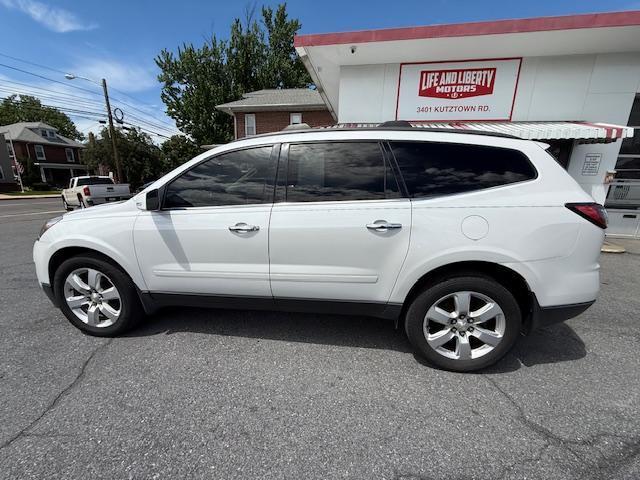 Chevrolet Traverse LS AWD w/PDC 2014
