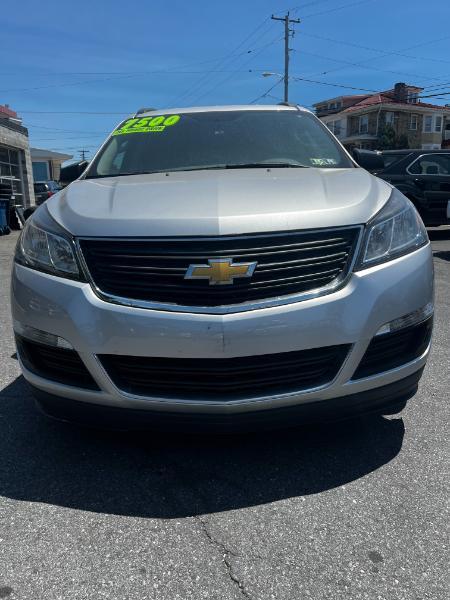 Chevrolet Traverse LS AWD w/PDC 2014