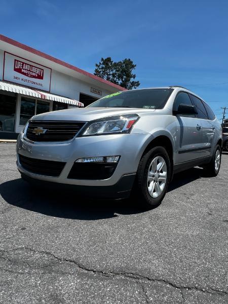 Chevrolet Traverse LS AWD w/PDC 2014