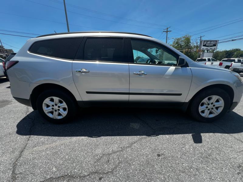 Chevrolet Traverse LS AWD w/PDC 2014