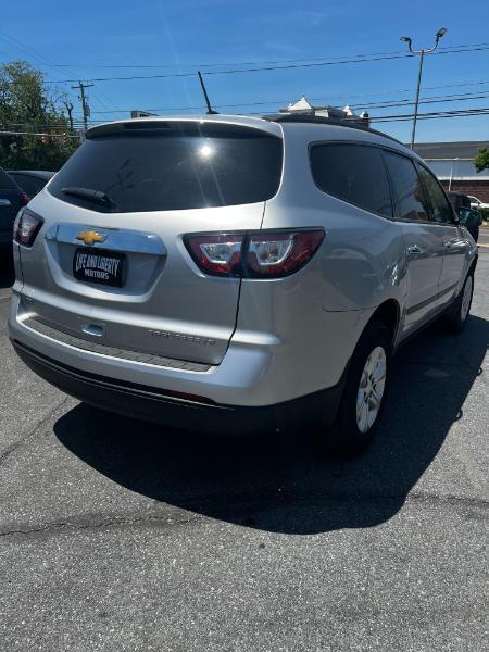 Chevrolet Traverse LS AWD w/PDC 2014