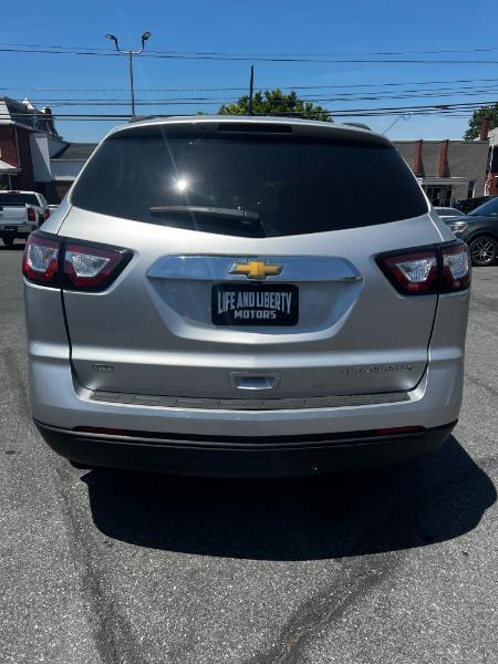 Chevrolet Traverse LS AWD w/PDC 2014