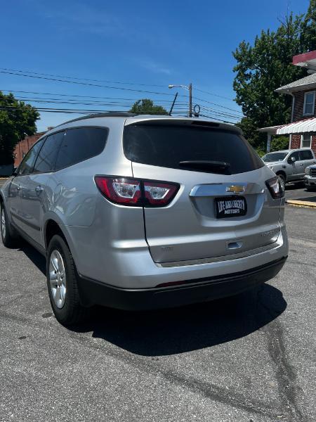 Chevrolet Traverse LS AWD w/PDC 2014