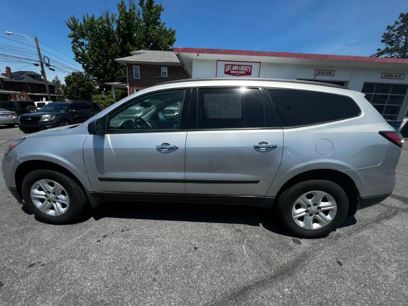 Chevrolet Traverse LS AWD w/PDC 2014