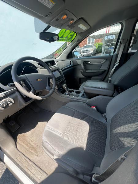 Chevrolet Traverse LS AWD w/PDC 2014
