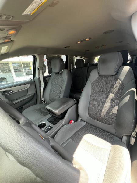 Chevrolet Traverse LS AWD w/PDC 2014