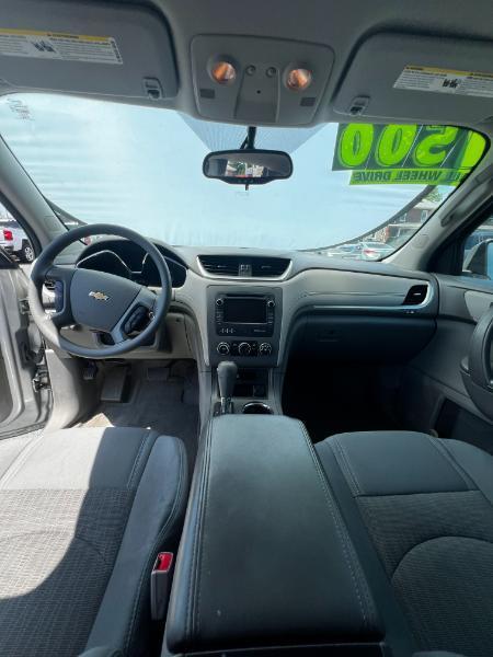 Chevrolet Traverse LS AWD w/PDC 2014