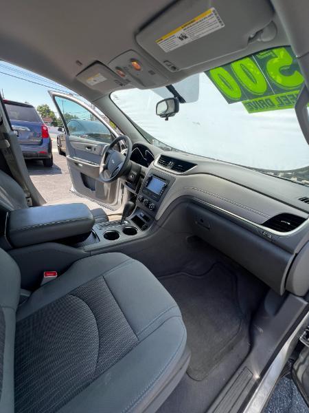 Chevrolet Traverse LS AWD w/PDC 2014
