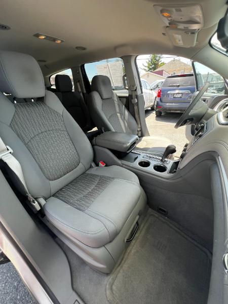 Chevrolet Traverse LS AWD w/PDC 2014