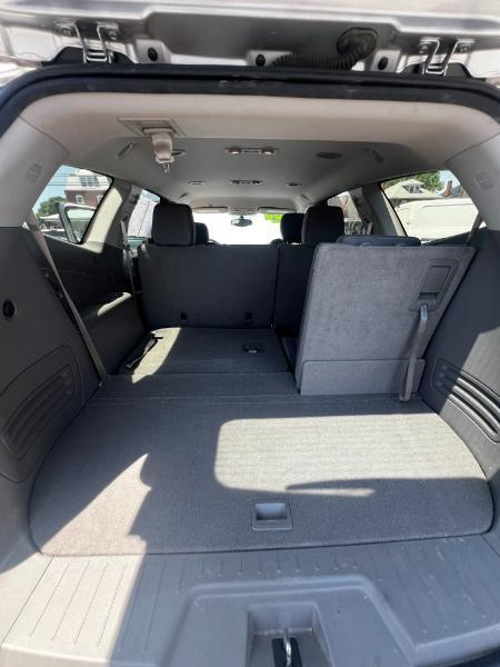 Chevrolet Traverse LS AWD w/PDC 2014