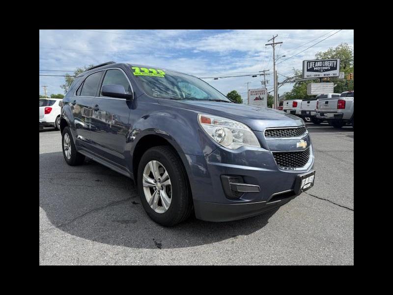2014 Chevrolet Equinox 1LT AWD
