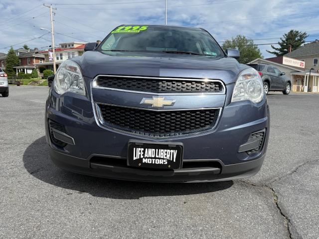 Chevrolet Equinox 1LT AWD 2014