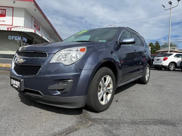 Chevrolet Equinox 1LT AWD 2014