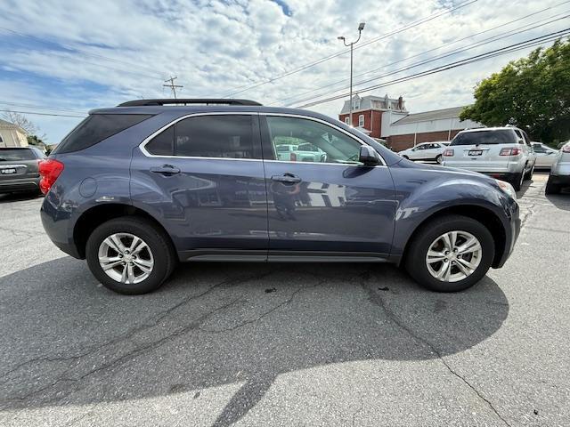 Chevrolet Equinox 1LT AWD 2014