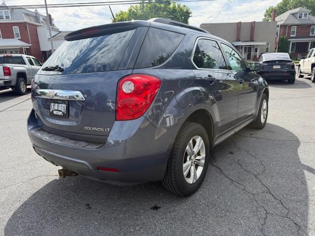Chevrolet Equinox 1LT AWD 2014