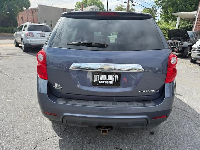 Chevrolet Equinox 1LT AWD 2014