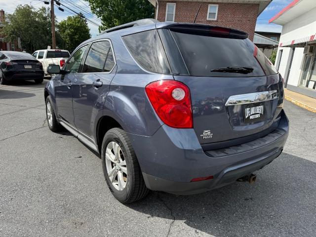 Chevrolet Equinox 1LT AWD 2014