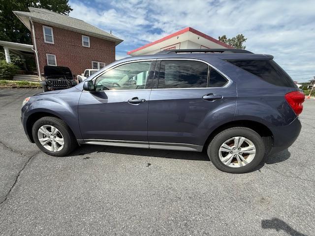 Chevrolet Equinox 1LT AWD 2014