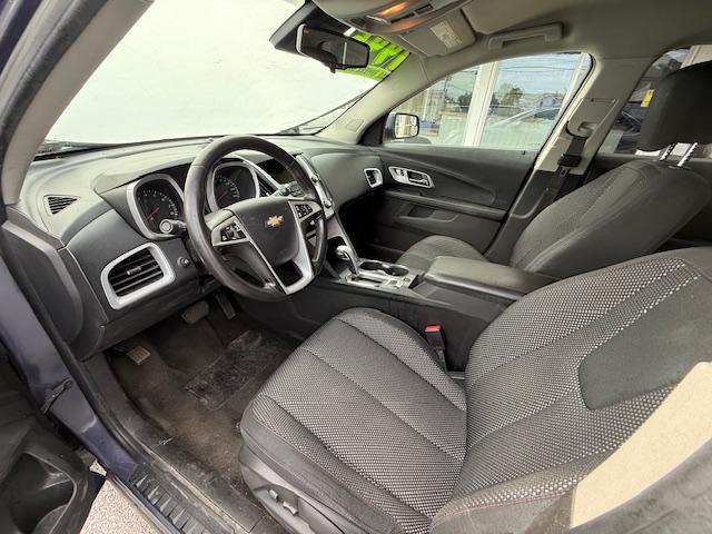 Chevrolet Equinox 1LT AWD 2014