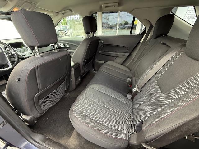 Chevrolet Equinox 1LT AWD 2014